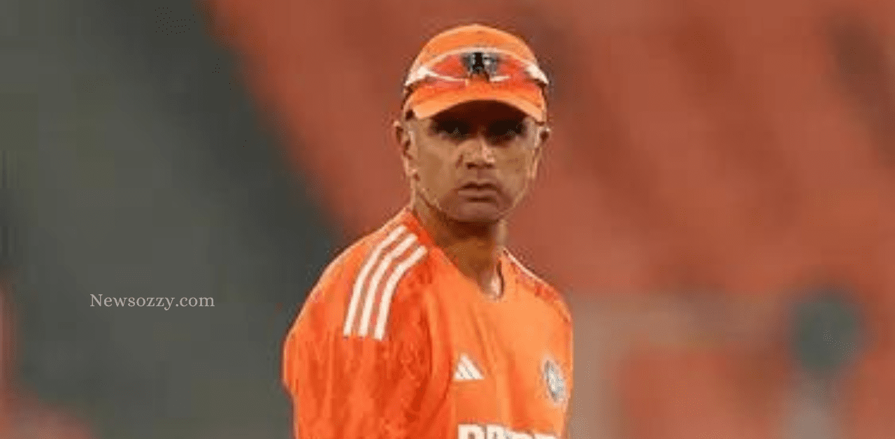 Dravid coaching contract to expire, India legends unlikely to continue