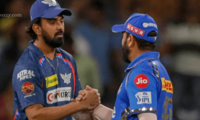 KL Rahul's message for Rohit Sharma after LSG vs MI