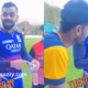 Kohli Shocked Himachal Cricketers By Speaking in Punjabi With Them