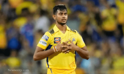 Matheesha Pathirana writes emotional farewell to IPL after being ruled out
