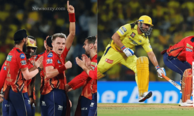 PBKS mocks MS Dhoni following their convincing win over CSK