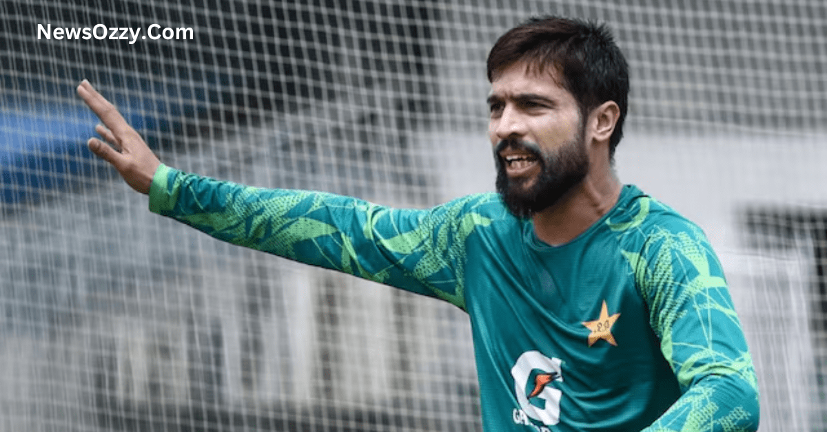 Pakistan Star Pacer Facing Visa Issues For T20 World Cup in Ireland