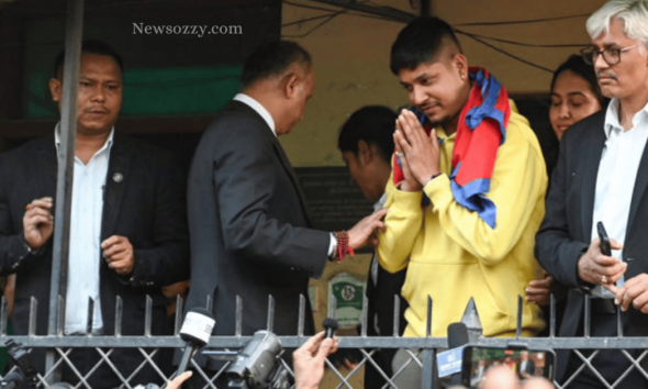 Sandeep Lamichhane cleared of rape charges by Nepal's appeal court
