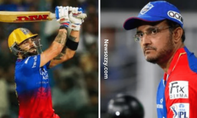Saurav Ganguly Opines That Virat Kohli Should Open Up in the T20 WC 2024