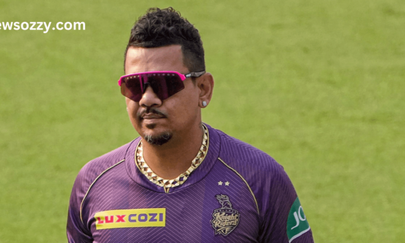 Sunil Narine Recreated the Reel of Avesham Which is Going Viral On Social Media