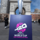 T20 World Cup Will Spread Awareness on Cricket USA Cricket Chairman
