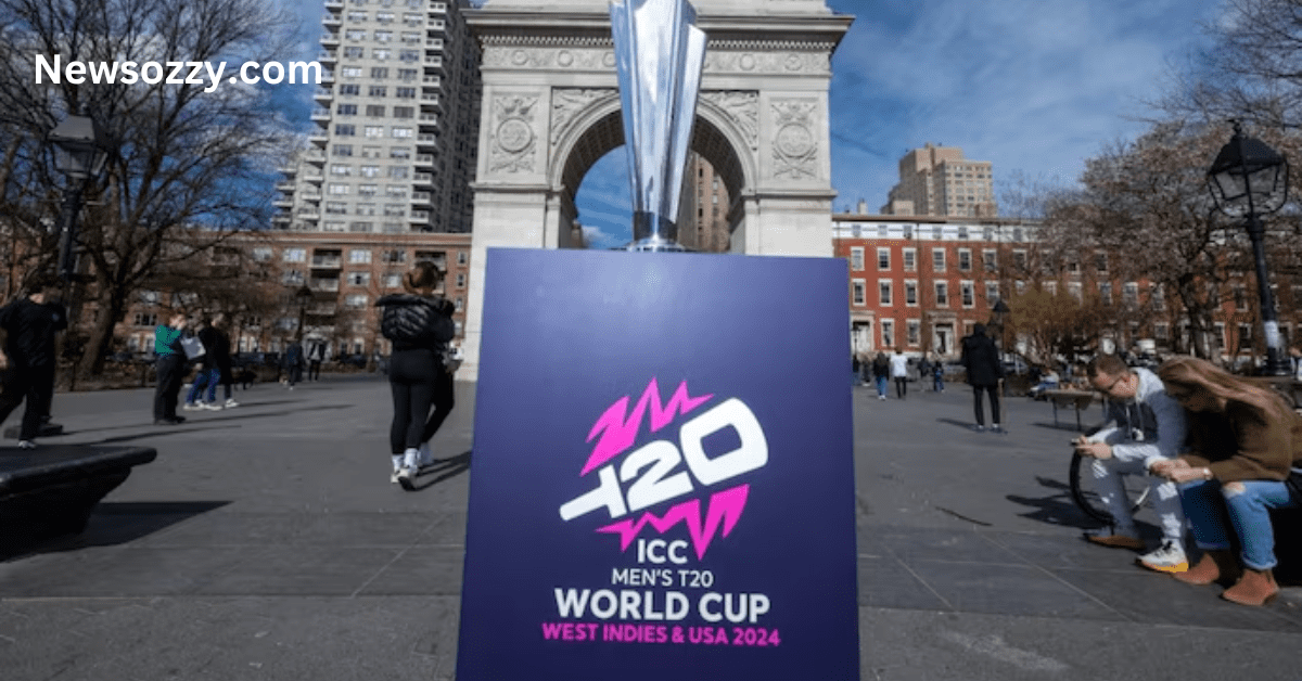 T20 World Cup Will Spread Awareness on Cricket USA Cricket Chairman