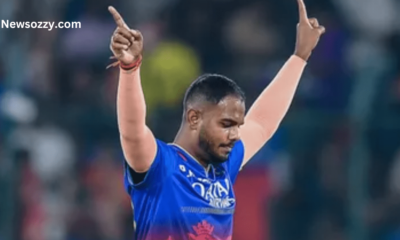 Yash Dayal's Father Recalls Past Criticism After His Son’s RCB Selection
