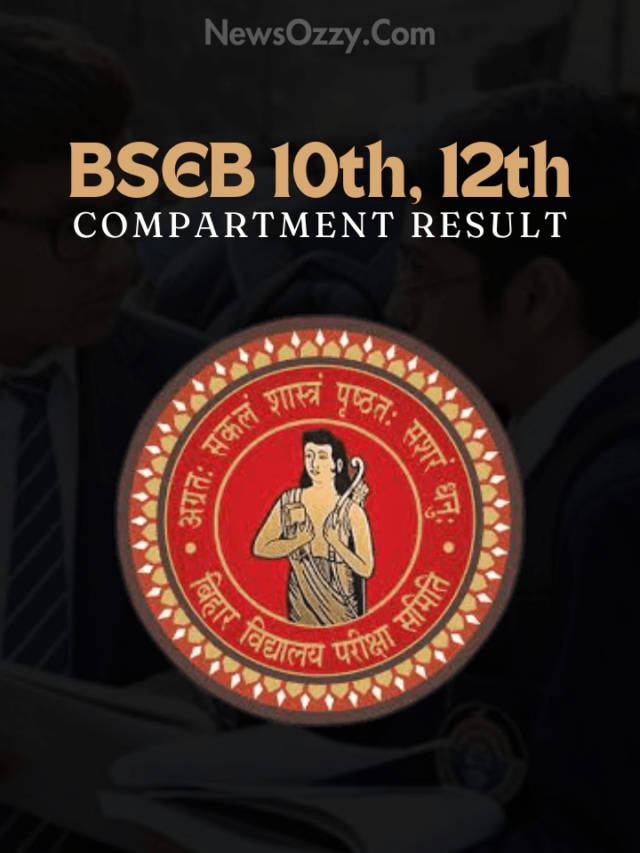 BSEB 10th, 12th Compartment Result 2024: Check Direct Links