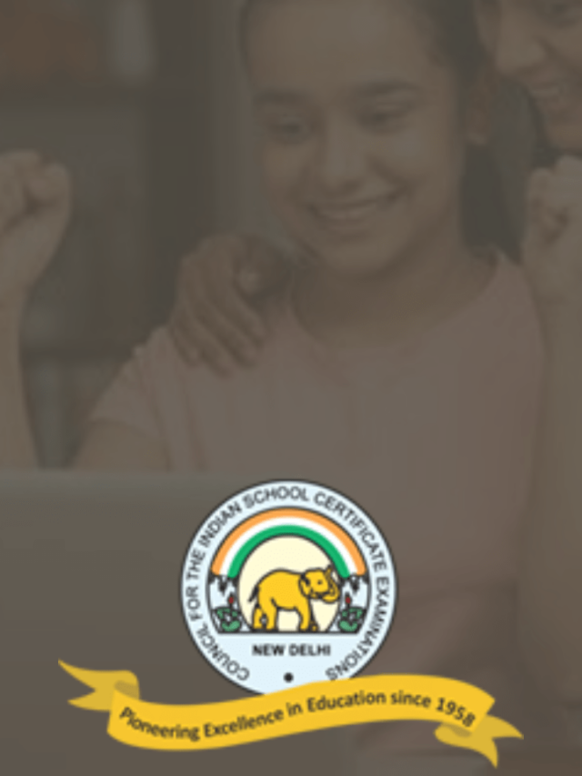 Cisce.org ICSE & ISC Result 2024 LIVE: Click Here For Direct Link