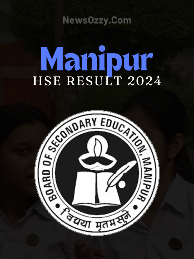 COHSEM HSE Results 2024 Live: Check Manipur 12th Result Link & Toppers