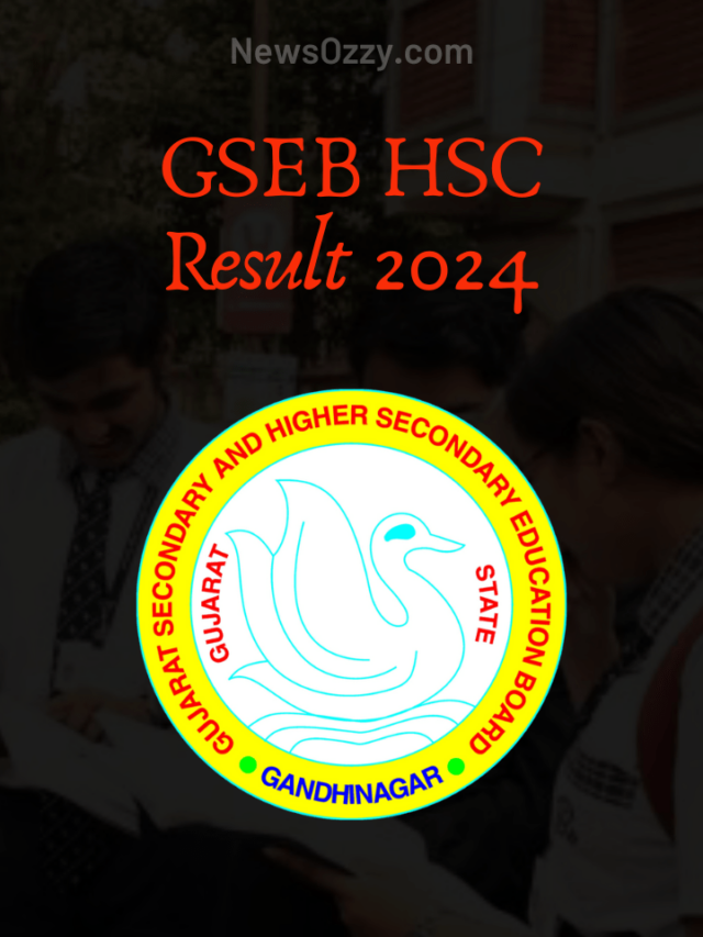 GSEB HSC Result 2024 Live: Here’s Gujarat Board 12th Result Link
