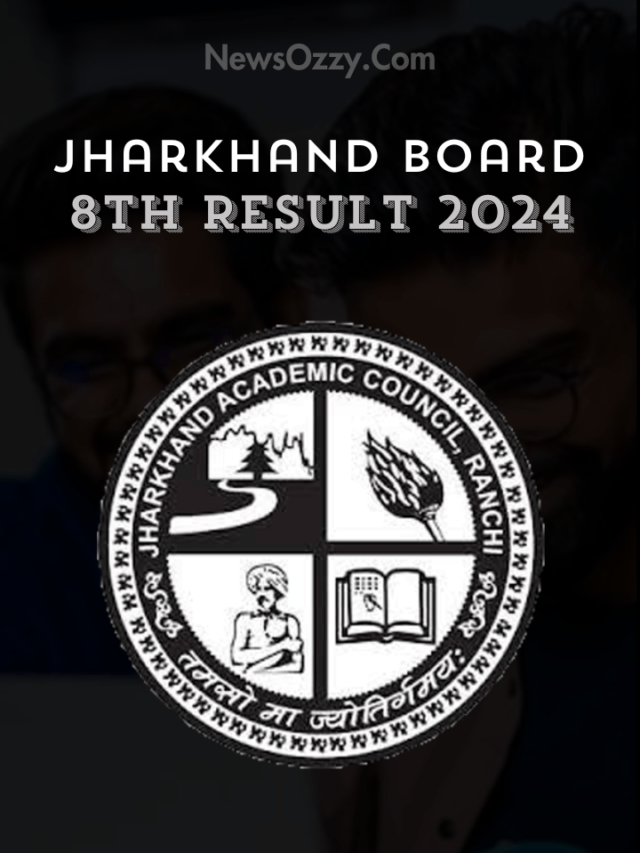 Jharkhand Board 8th Result 2024 Live: Get JAC Result Links Here