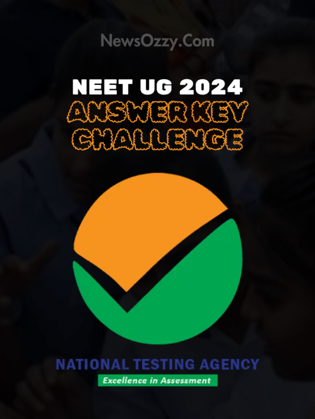 NEET UG Answer Key 2024 Objection Window Ends Today @neet.ntaonline.in