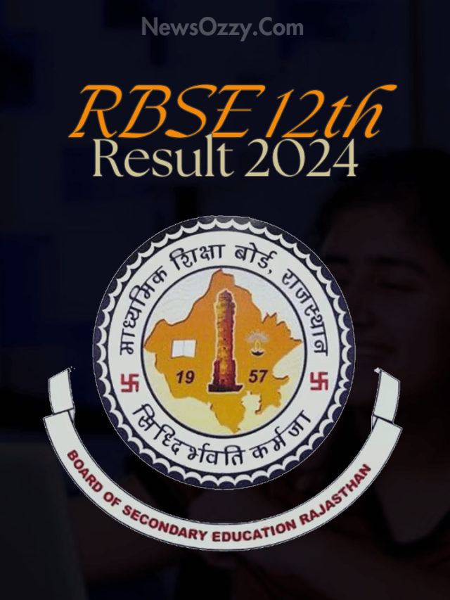[Direct Links]RBSE 12th Result 2024 Live @rajeduboard.rajasthan.gov.in