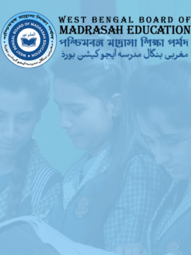 WBBME Madhyamik Result 2024 Declared for HM, Alim, Fazil at wbbme.org