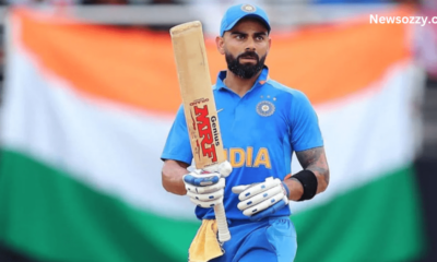 Ahead of T20 World Cup 2024 Virat Kohli Enjoys Meals in Dugout