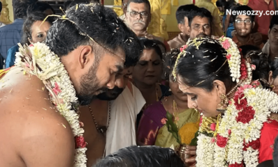 KKR Star Venkatesh Iyer Gets Married To Shruti Raghunathan