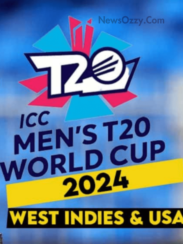 ICC Men’s T20 World Cup 2024 Full Schedule