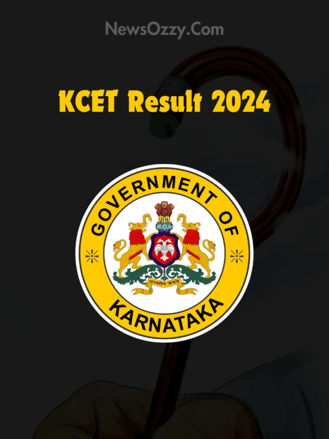 KCET 2024 Results LIVE at karresults.nic.in: Get Direct Link Here
